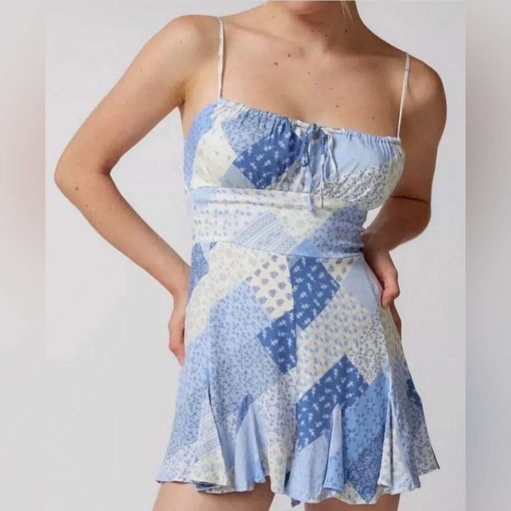 Kimchi Blue Urban Outfitters Romper